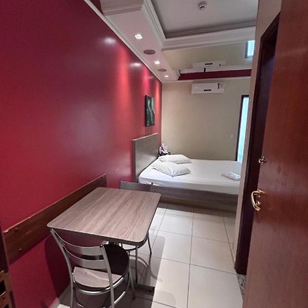 Alpha Motel อัมปาโร ภายนอก รูปภาพ